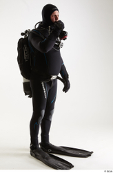  Jake Perry Diver with Scuba 